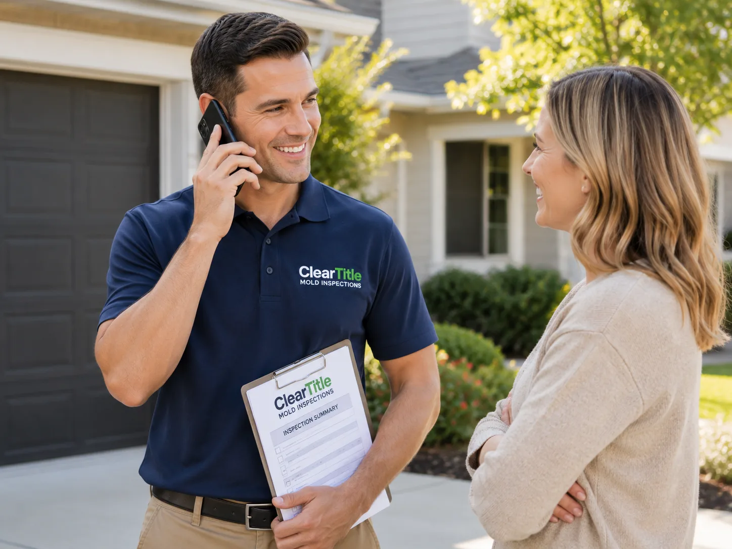 Mold Inspection For Home Sale Weehawken, NJ FAQs